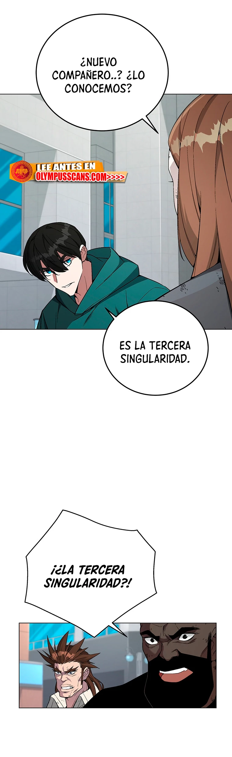 El Demonio Celestial Instructor capítulo 101, página 60