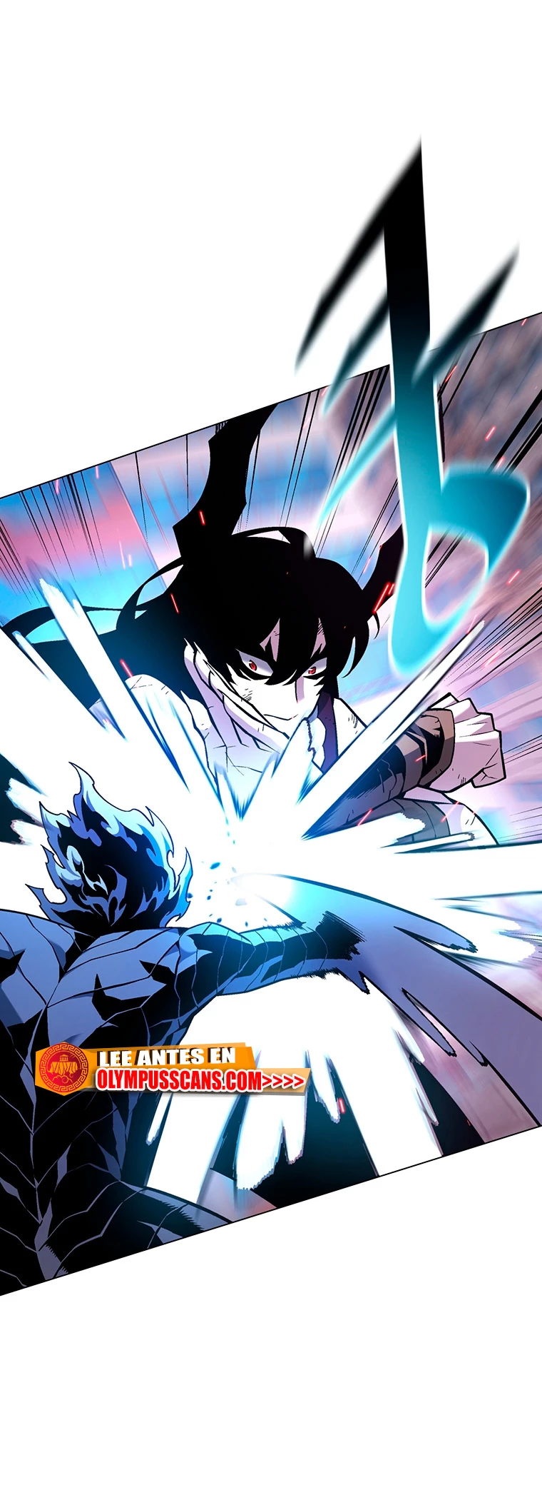 El Demonio Celestial Instructor capítulo 102, página 2
