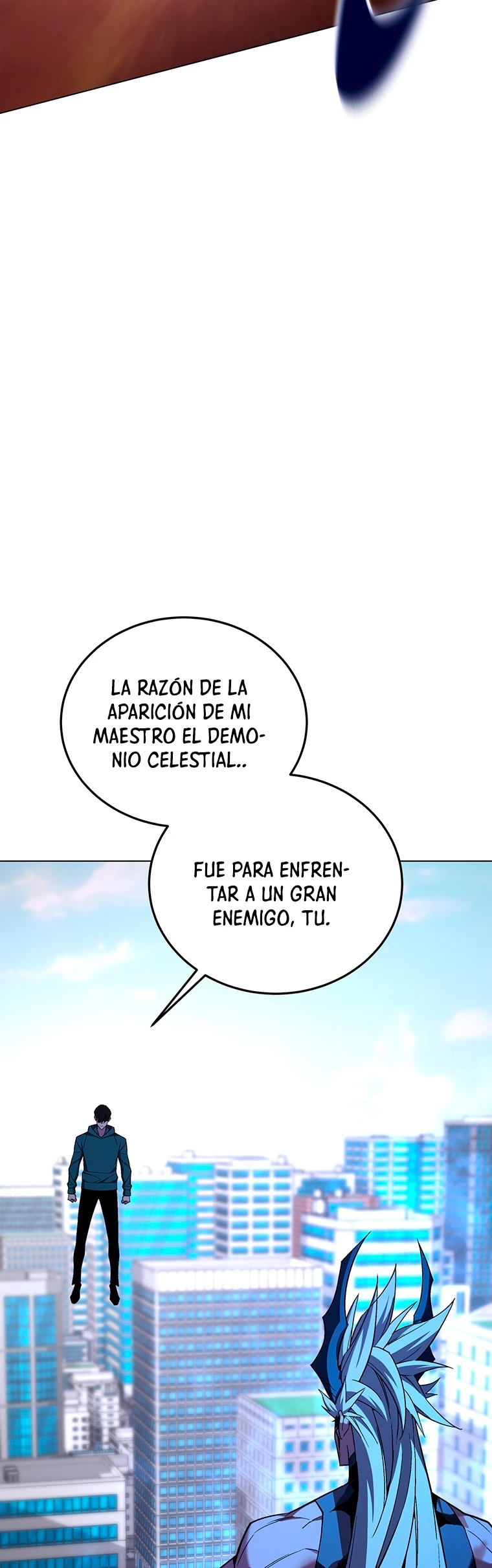 El Demonio Celestial Instructor capítulo 102, página 6
