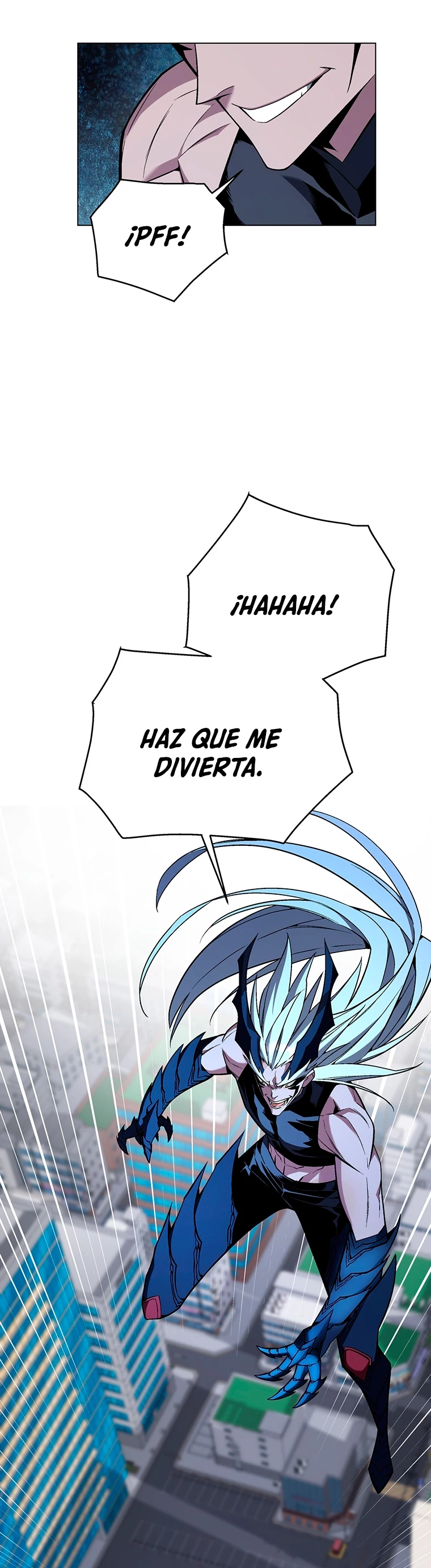 El Demonio Celestial Instructor capítulo 102, página 9