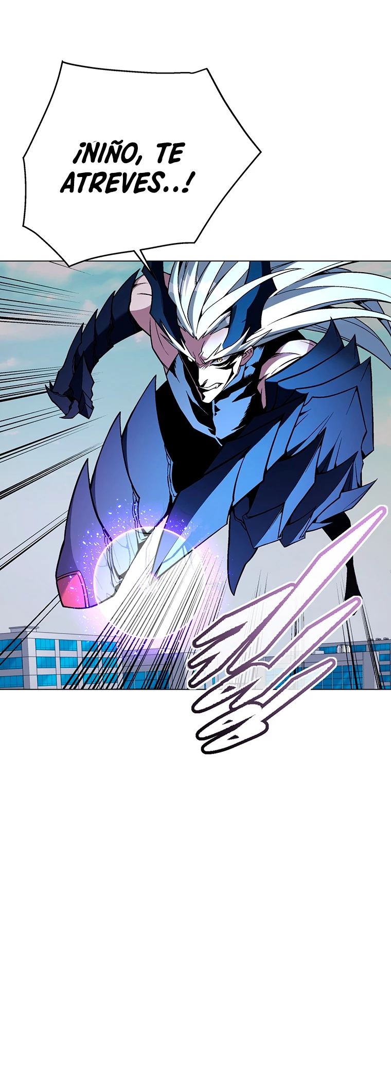 El Demonio Celestial Instructor capítulo 102, página 21
