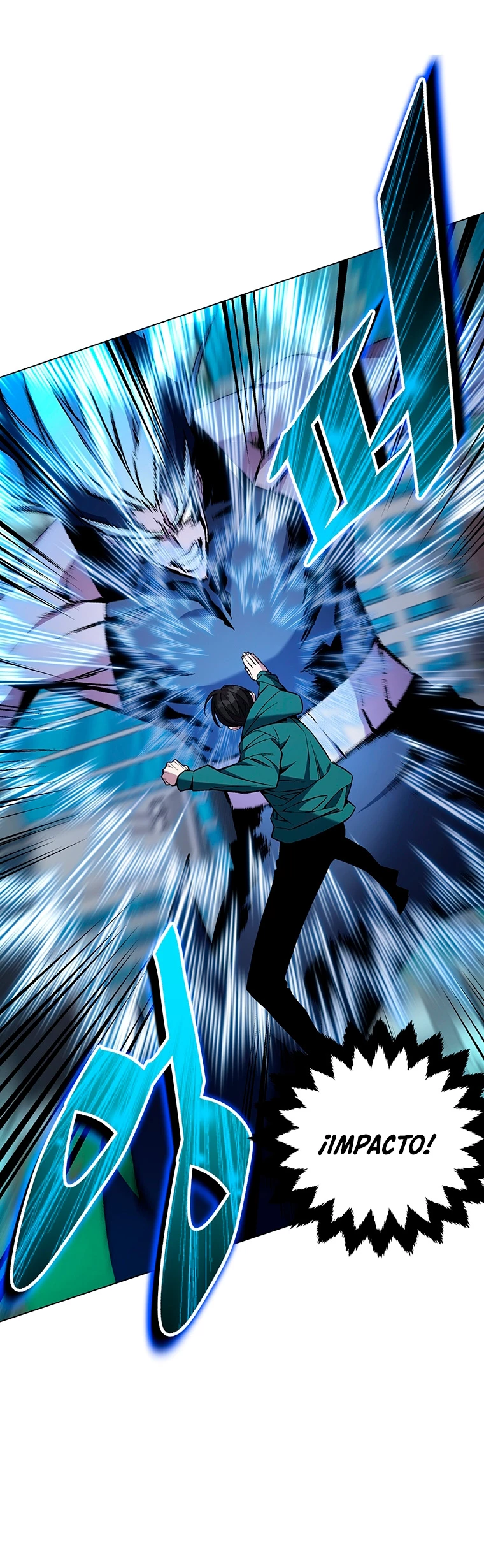 El Demonio Celestial Instructor capítulo 102, página 23
