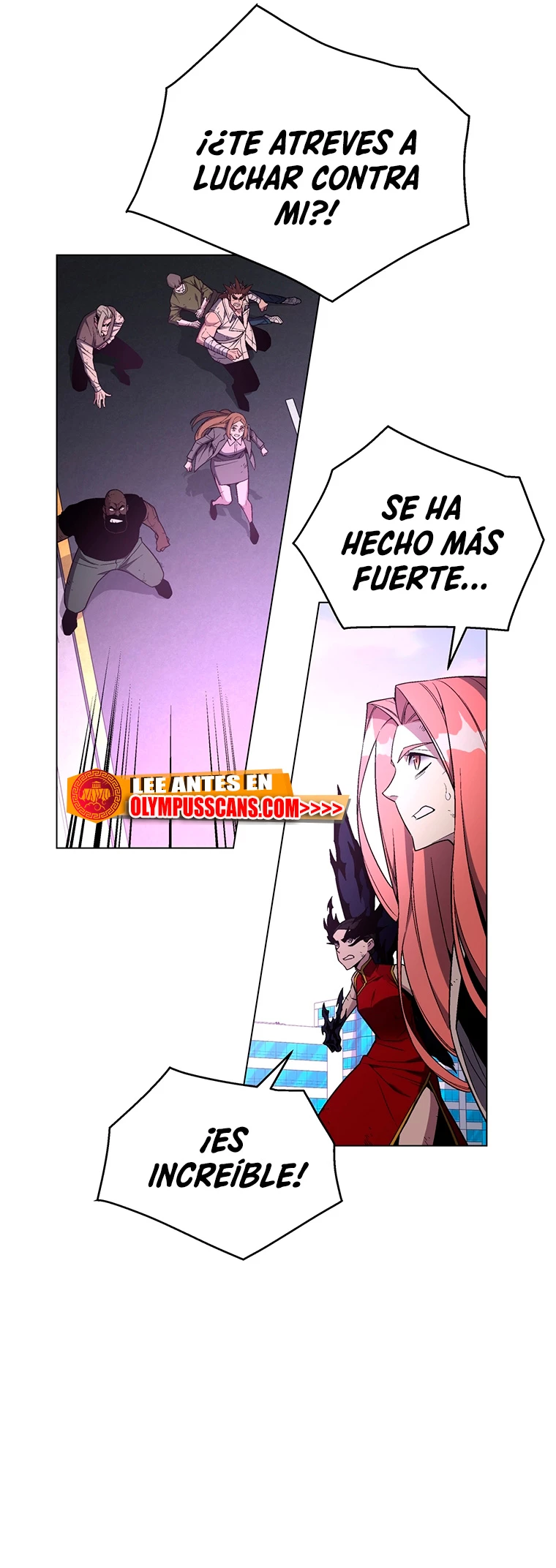El Demonio Celestial Instructor capítulo 102, página 27