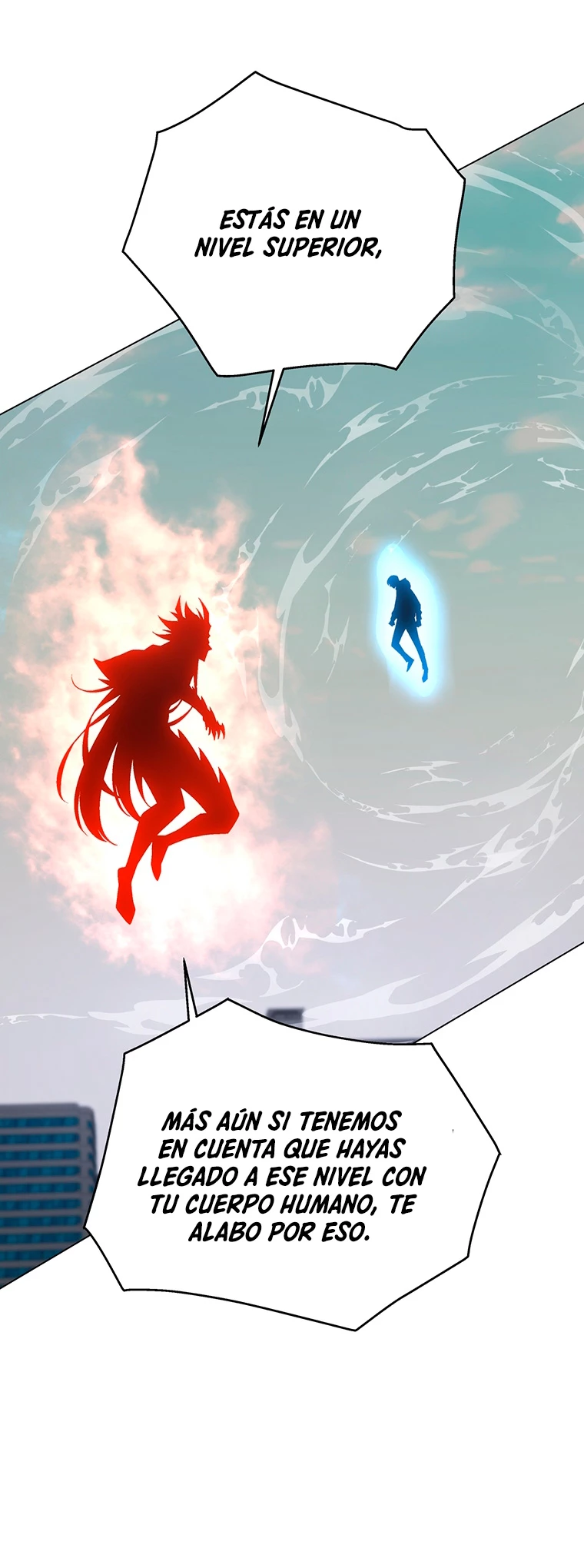 El Demonio Celestial Instructor capítulo 102, página 31