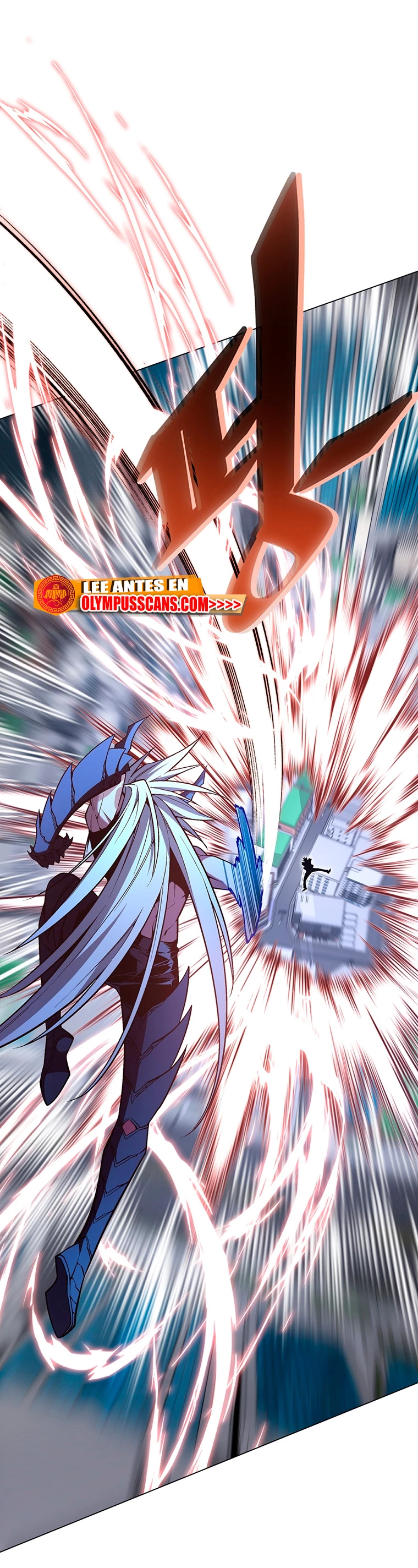 El Demonio Celestial Instructor capítulo 102, página 35