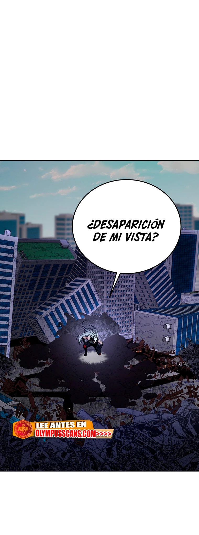 El Demonio Celestial Instructor capítulo 102, página 47