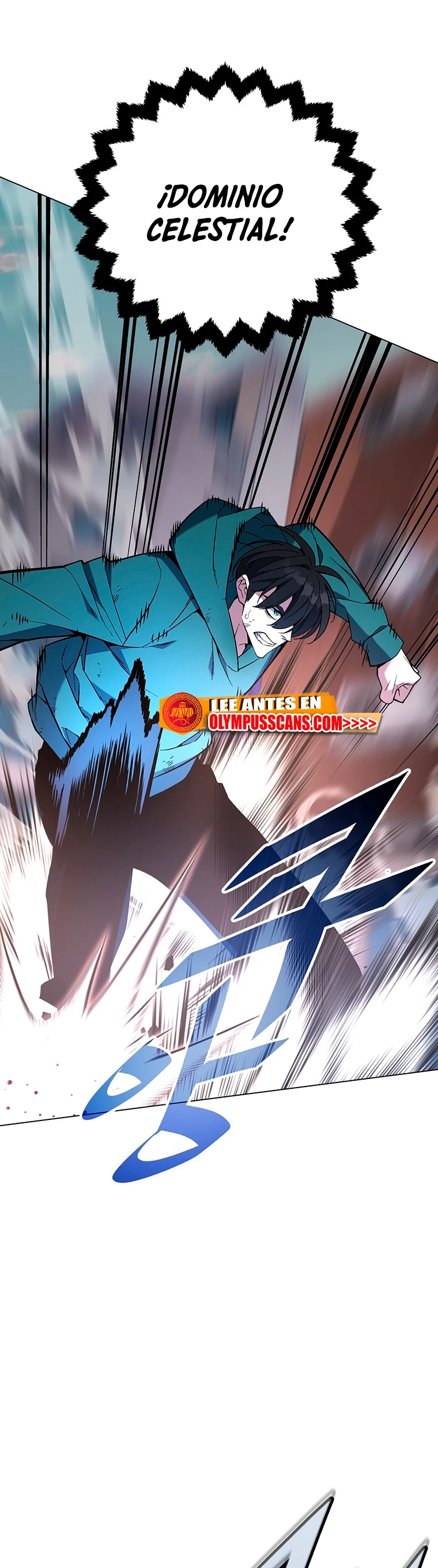 El Demonio Celestial Instructor capítulo 102, página 50