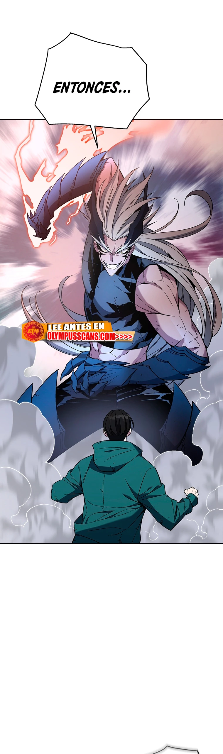 El Demonio Celestial Instructor capítulo 102, página 62