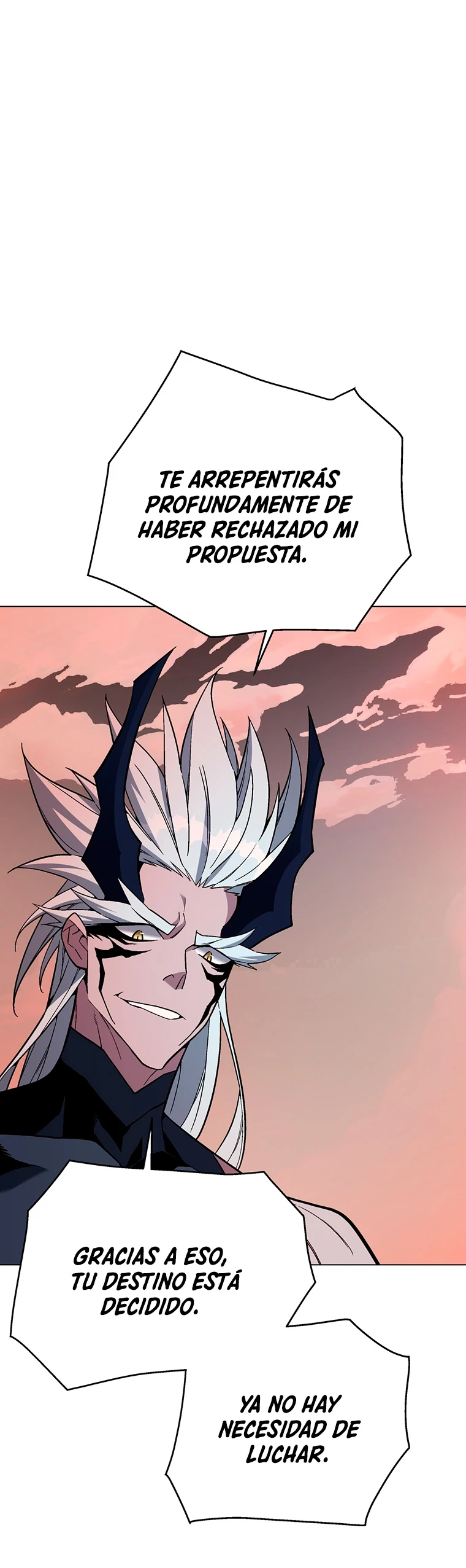 El Demonio Celestial Instructor capítulo 103, página 12