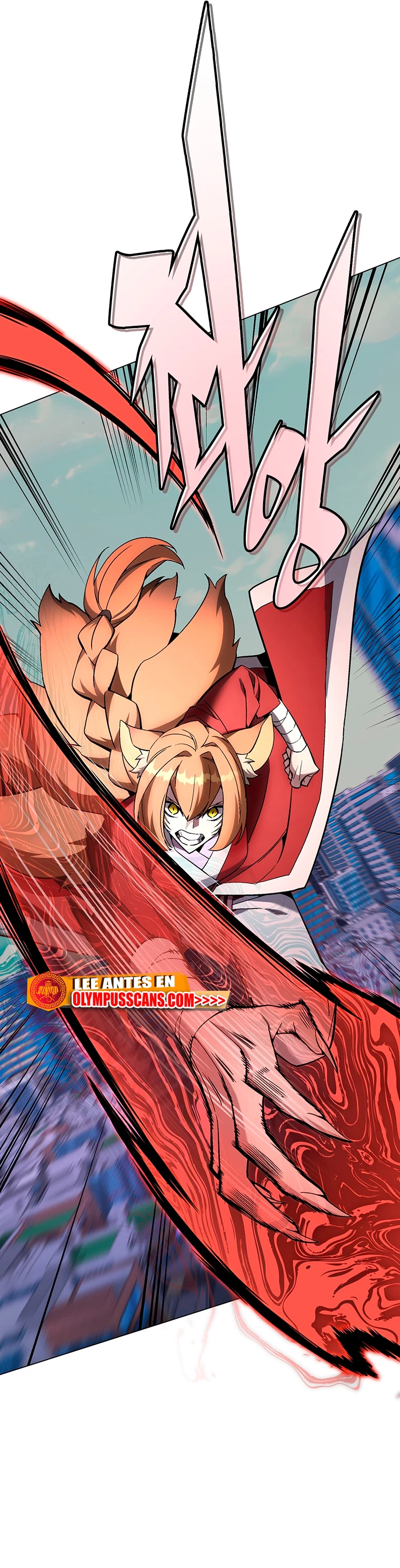 El Demonio Celestial Instructor capítulo 103, página 27