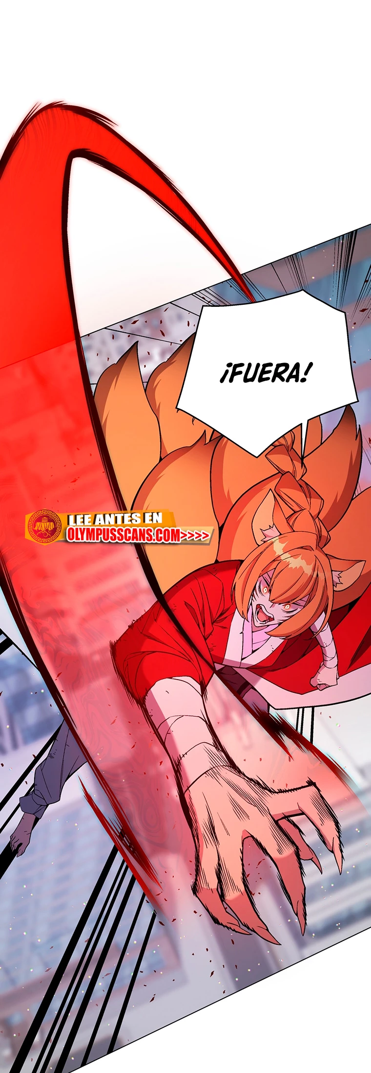 El Demonio Celestial Instructor capítulo 103, página 35