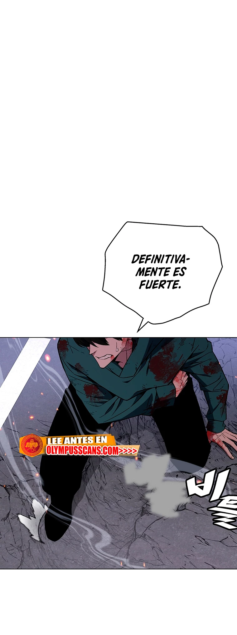 El Demonio Celestial Instructor capítulo 103, página 42