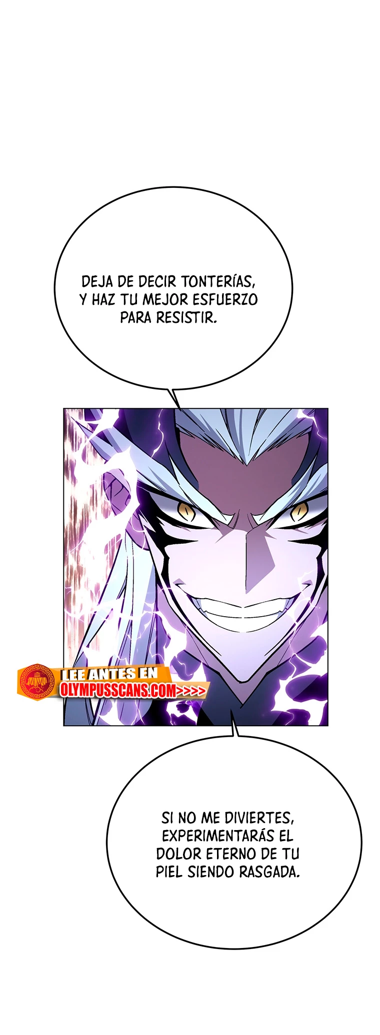El Demonio Celestial Instructor capítulo 103, página 44