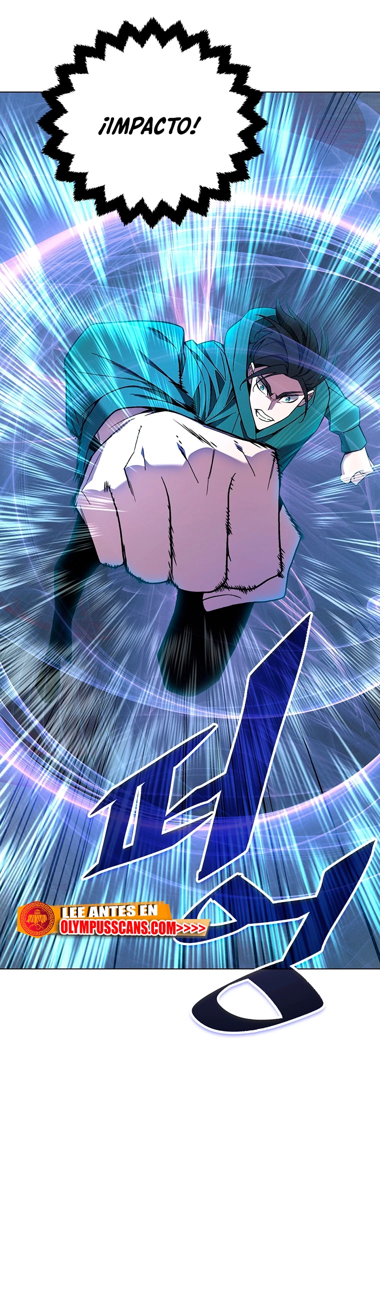 El Demonio Celestial Instructor capítulo 103, página 52