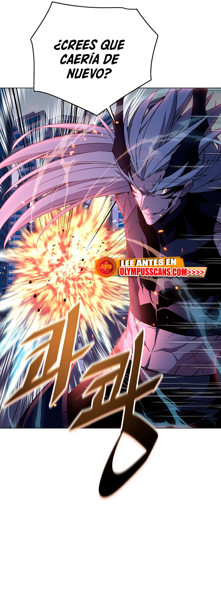El Demonio Celestial Instructor capítulo 103, página 53