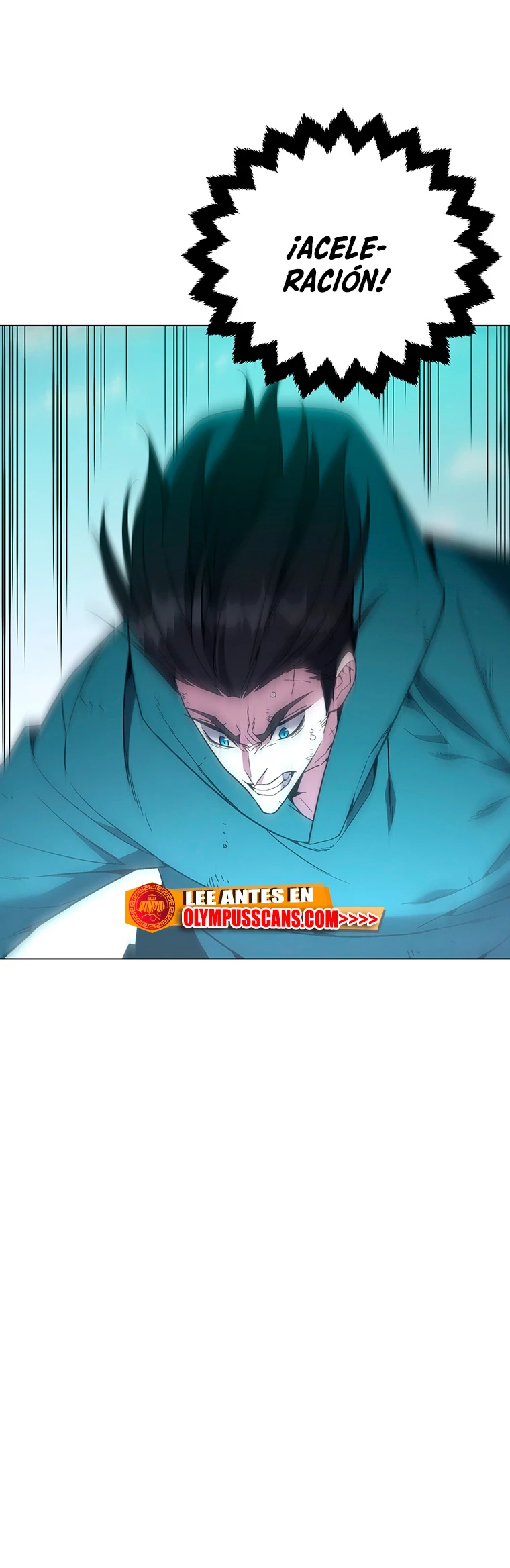 El Demonio Celestial Instructor capítulo 103, página 58