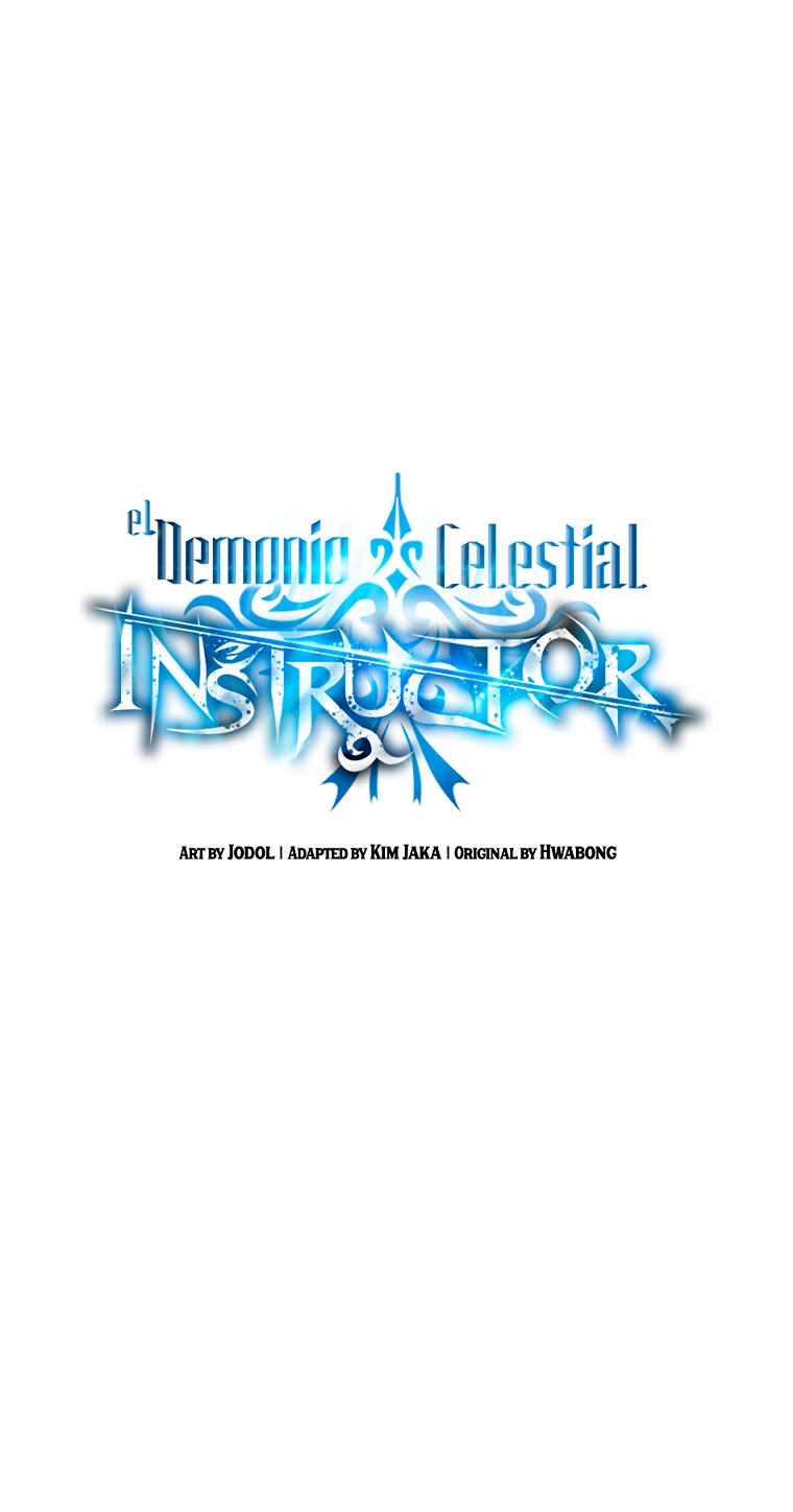 El Demonio Celestial Instructor capítulo 104, página 9