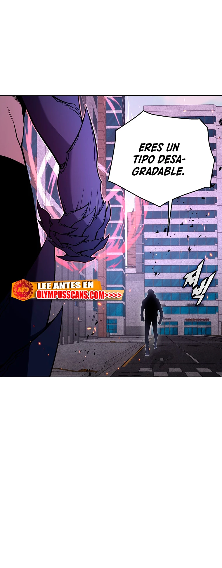 El Demonio Celestial Instructor capítulo 104, página 18