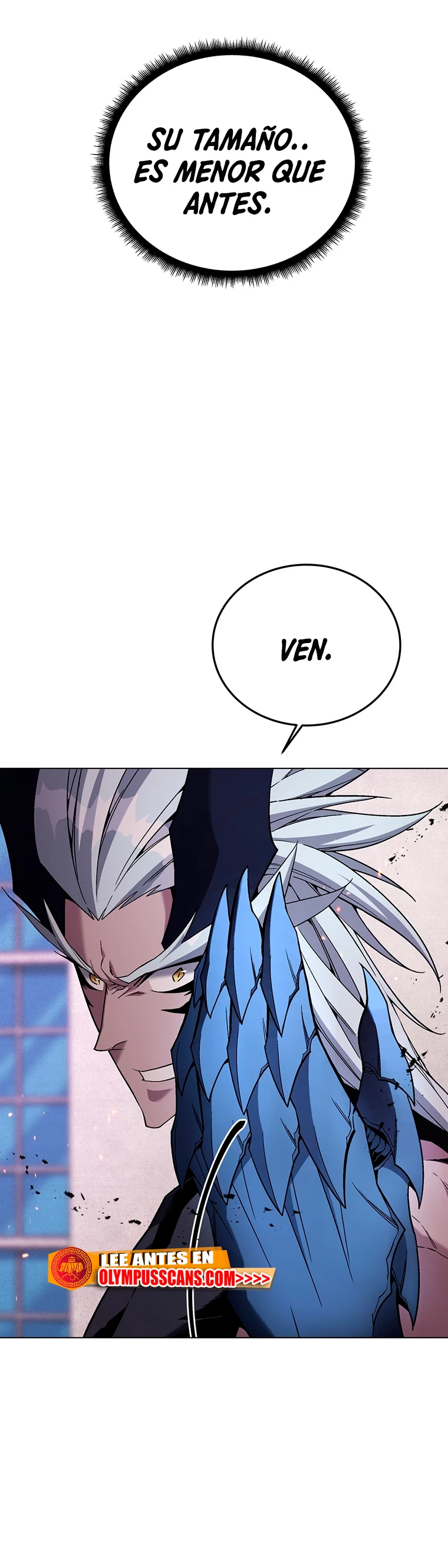 El Demonio Celestial Instructor capítulo 104, página 20