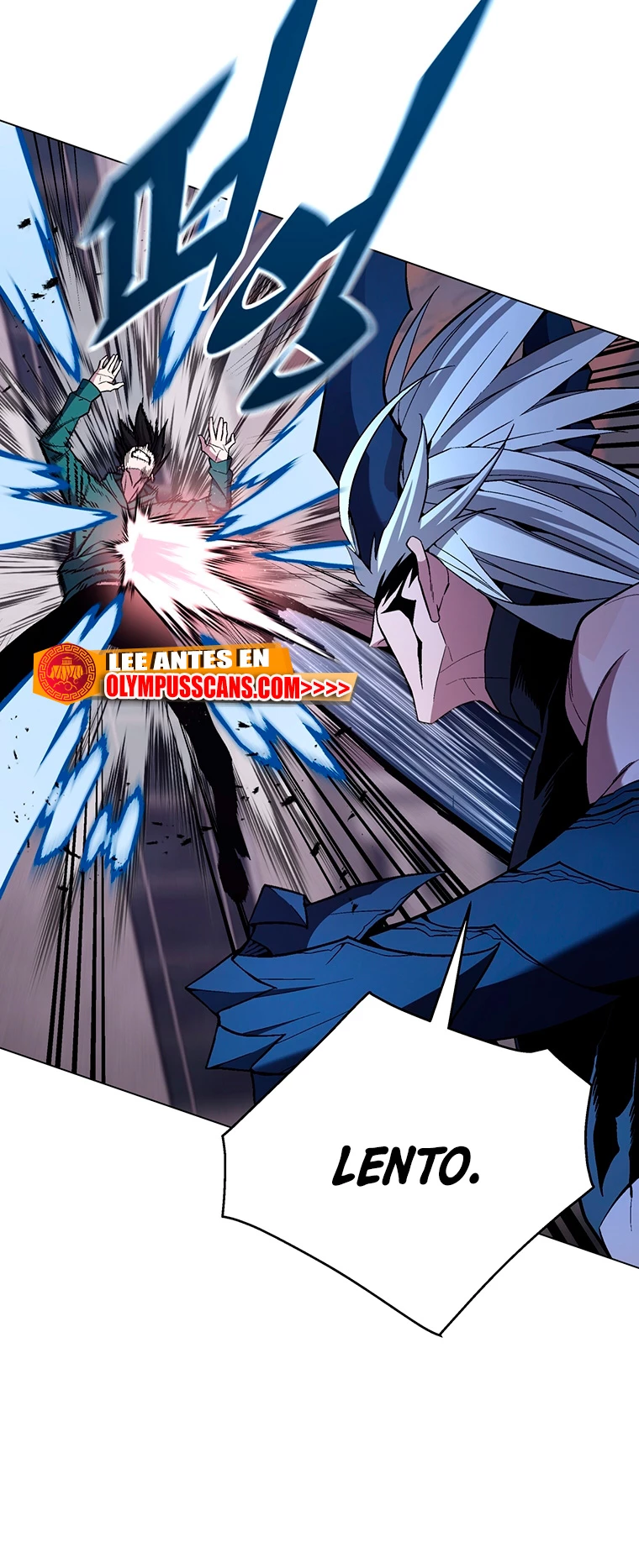 El Demonio Celestial Instructor capítulo 104, página 27