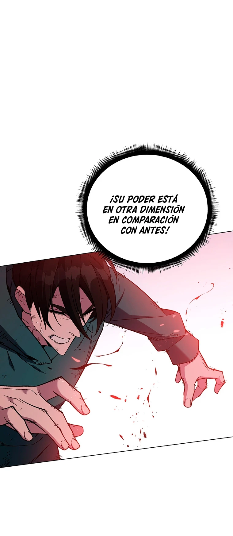 El Demonio Celestial Instructor capítulo 104, página 29
