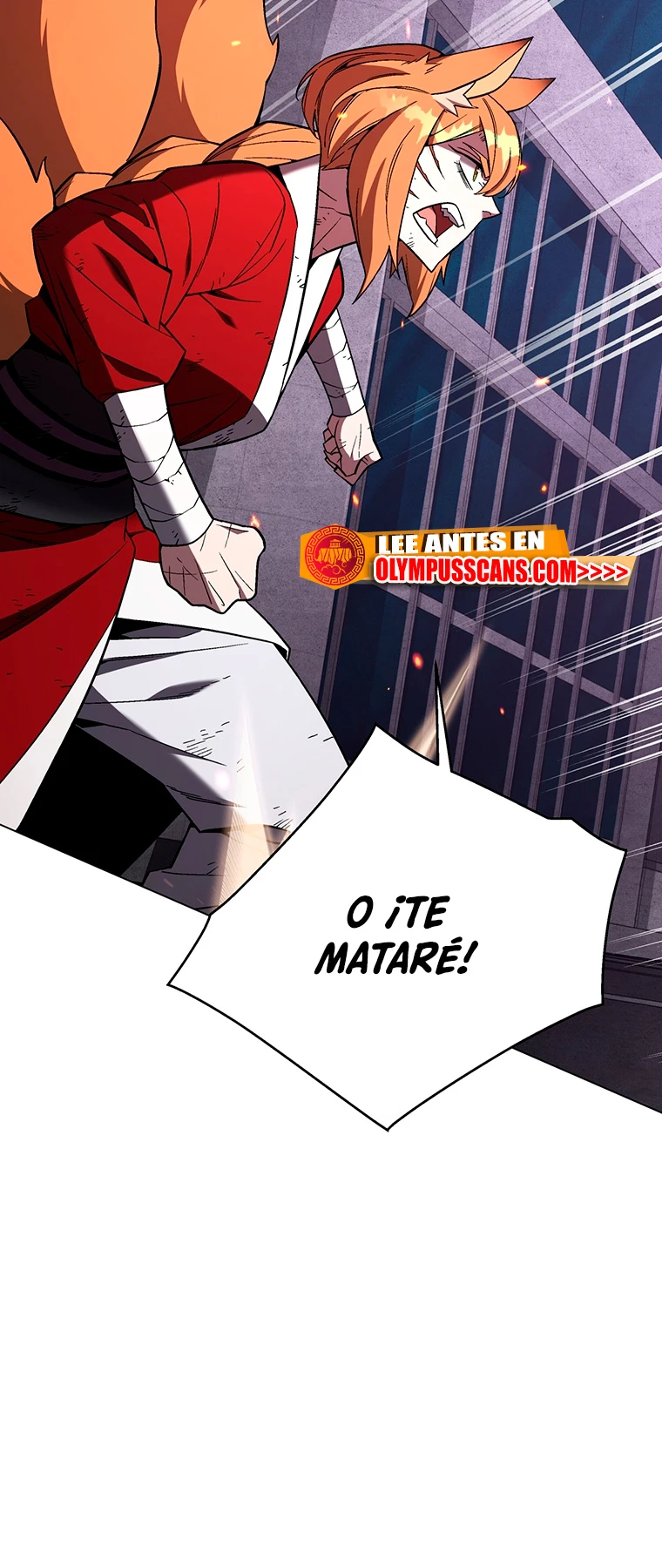 El Demonio Celestial Instructor capítulo 104, página 35
