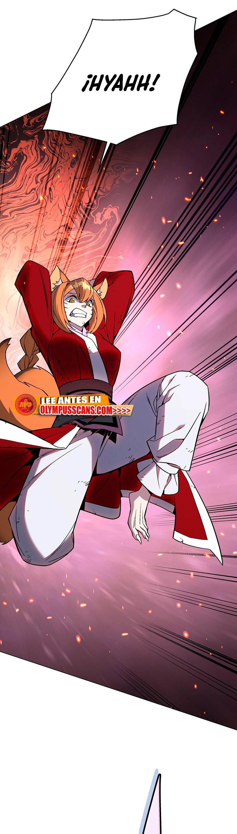 El Demonio Celestial Instructor capítulo 104, página 37