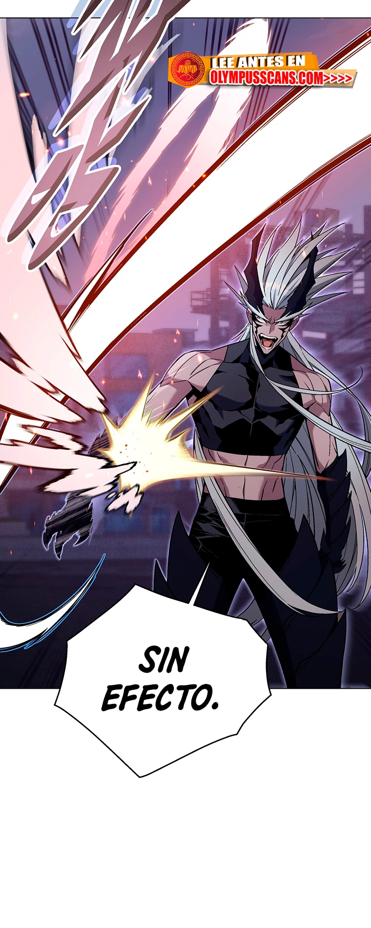 El Demonio Celestial Instructor capítulo 104, página 40