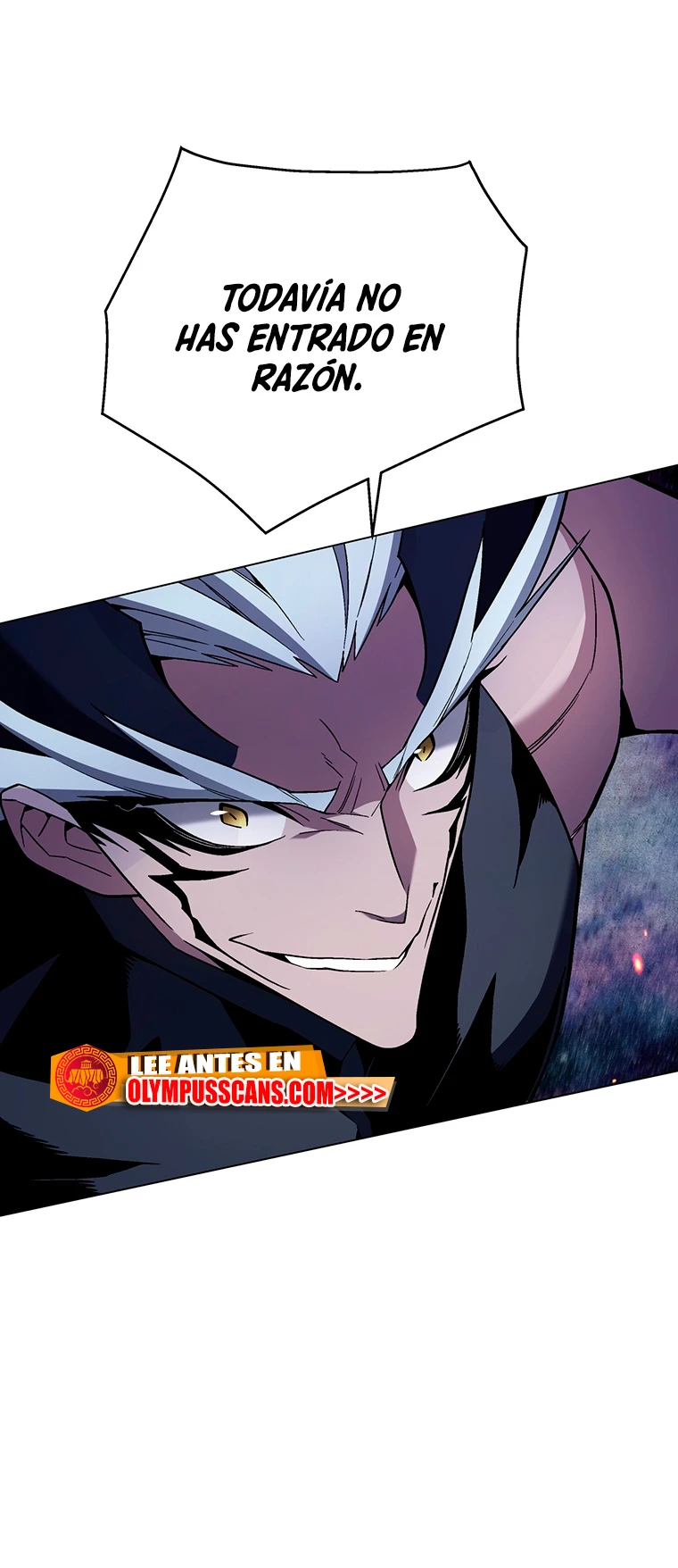 El Demonio Celestial Instructor capítulo 104, página 55