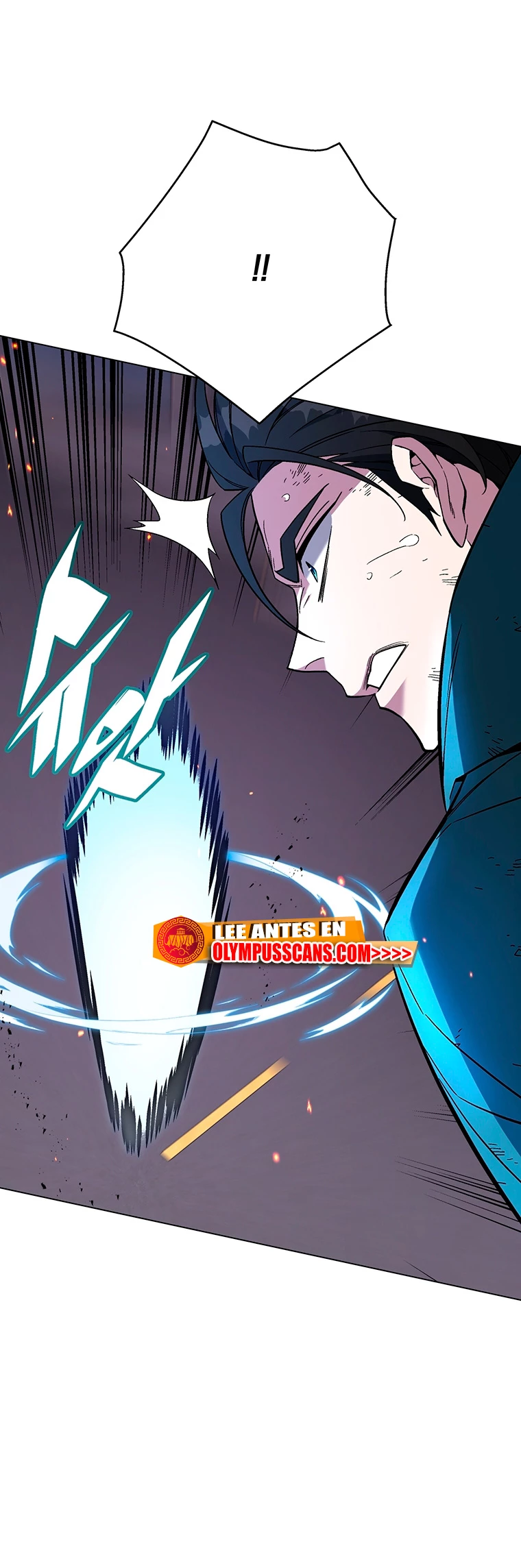 El Demonio Celestial Instructor capítulo 104, página 69