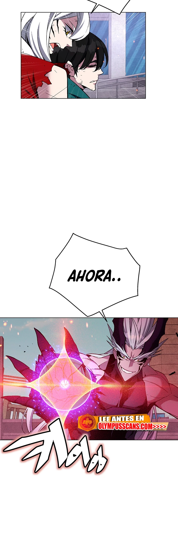 El Demonio Celestial Instructor capítulo 104, página 75