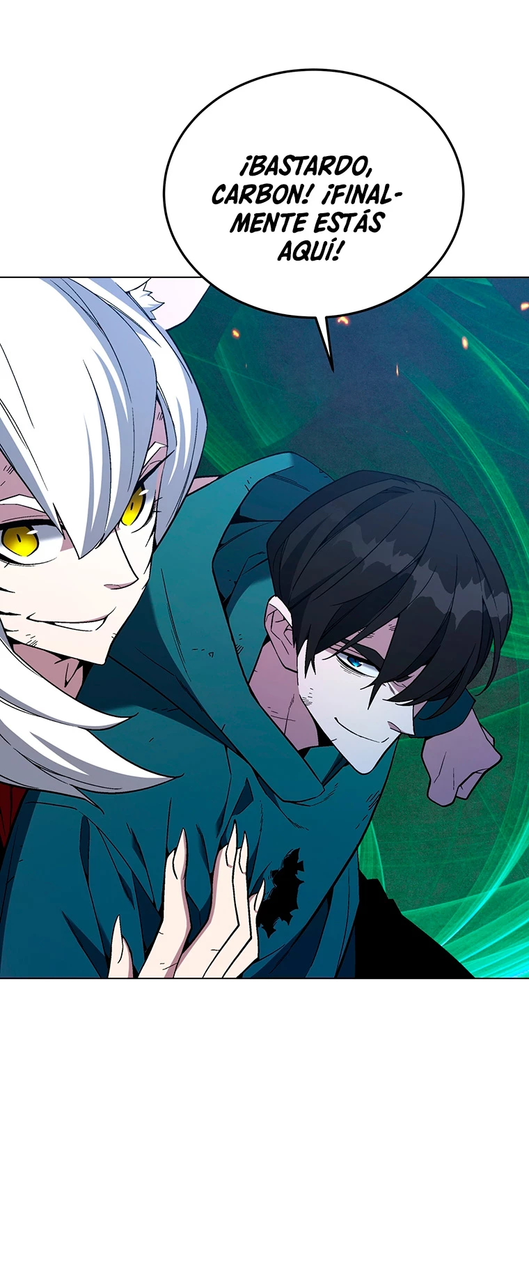 El Demonio Celestial Instructor capítulo 104, página 81