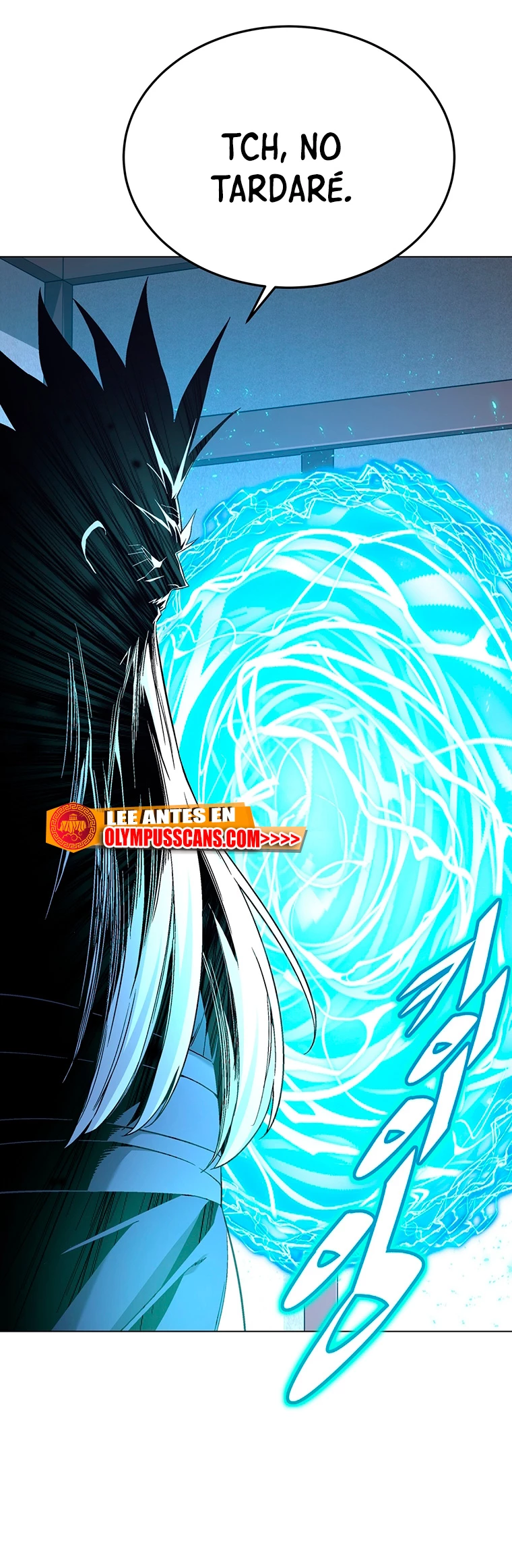 El Demonio Celestial Instructor capítulo 104, página 84