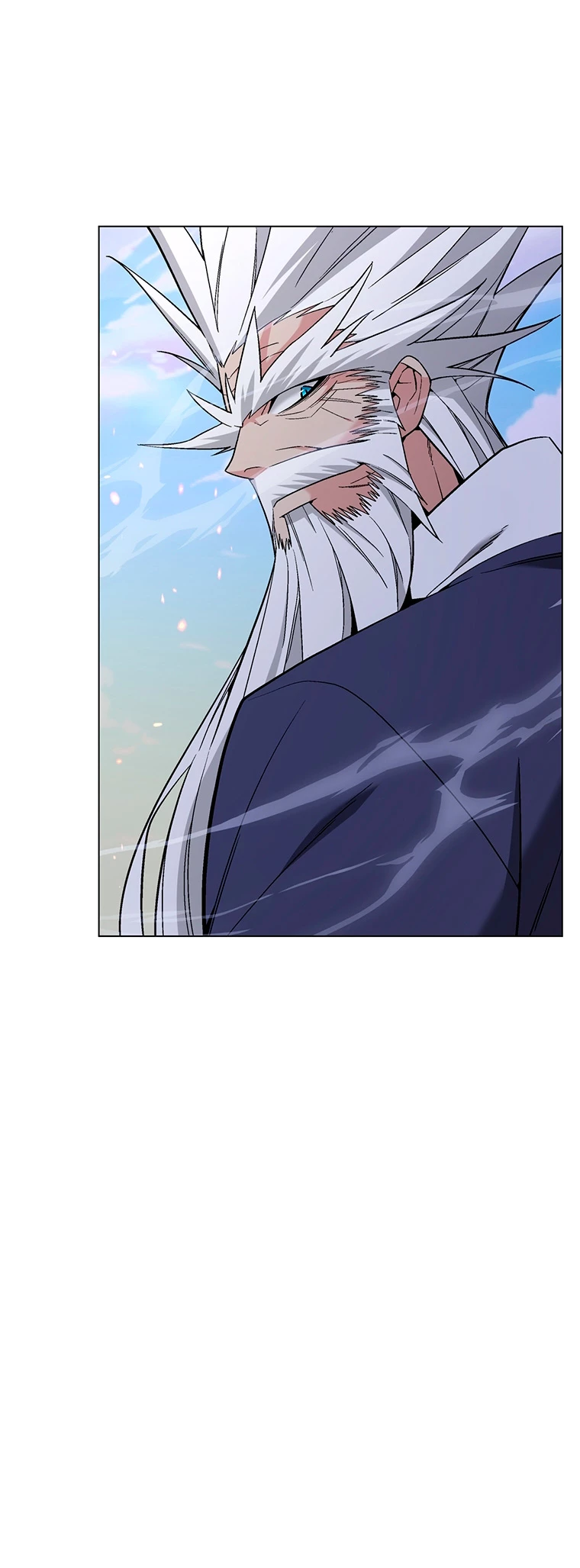 El Demonio Celestial Instructor capítulo 105, página 3