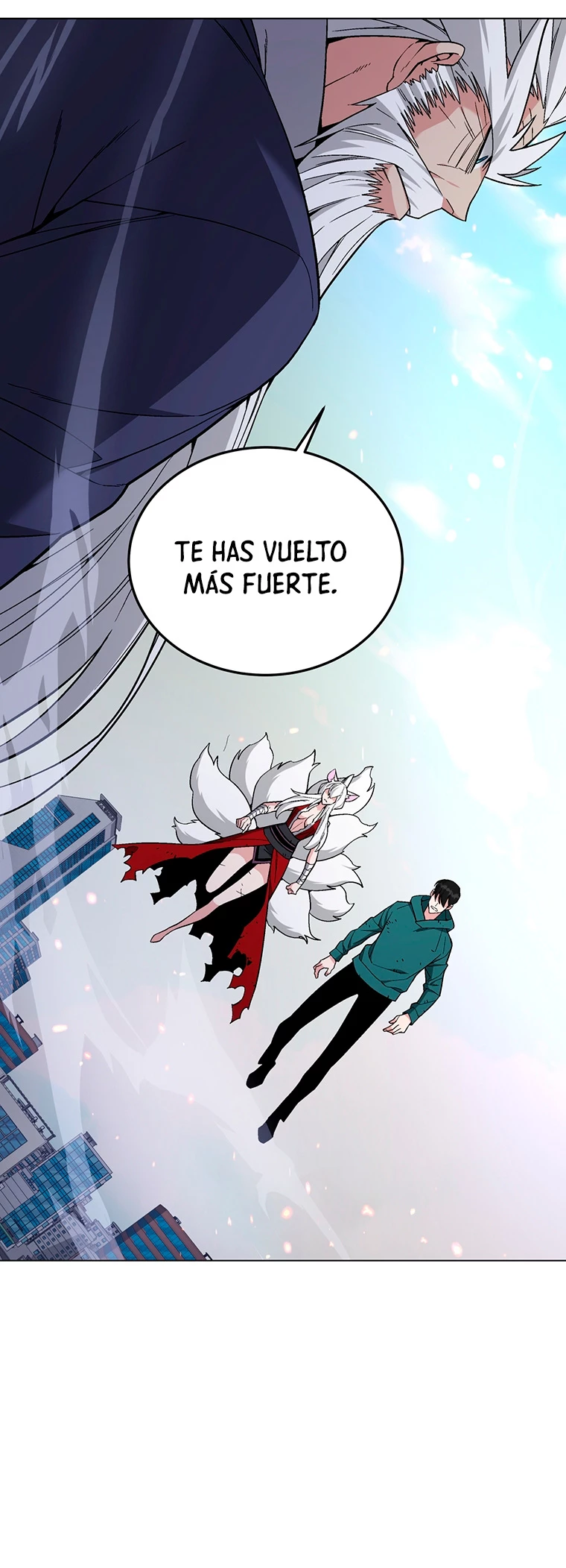 El Demonio Celestial Instructor capítulo 105, página 4