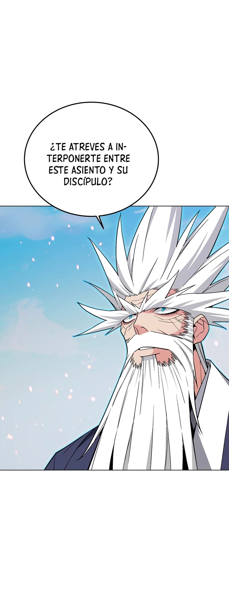 El Demonio Celestial Instructor capítulo 105, página 7