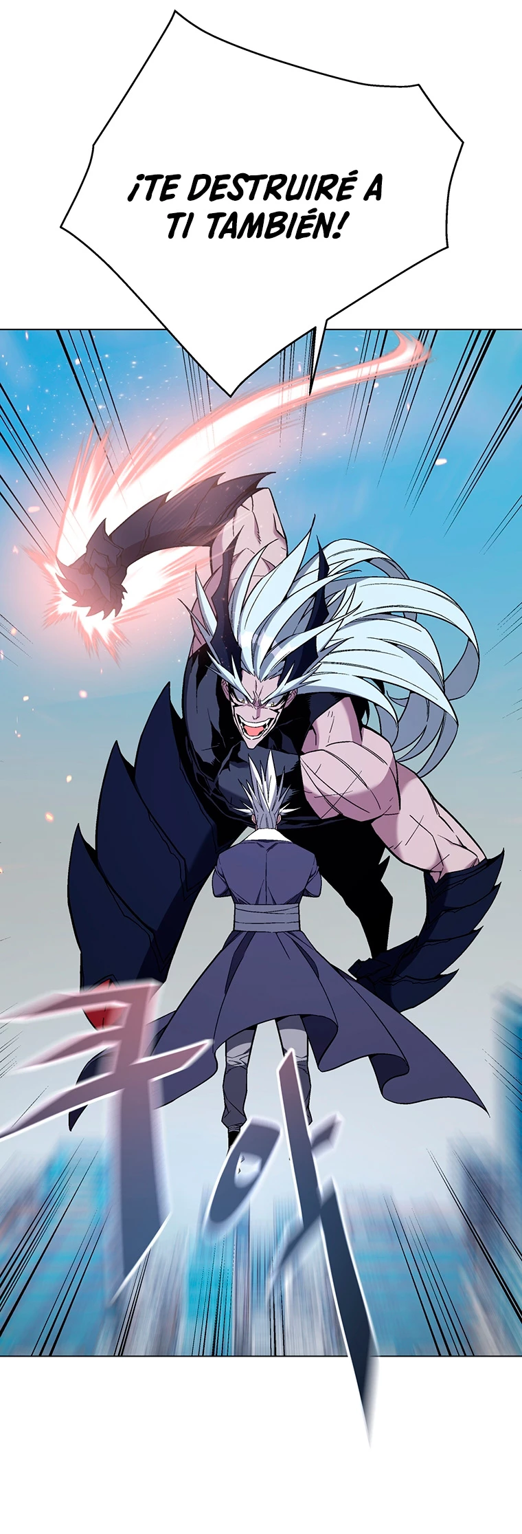 El Demonio Celestial Instructor capítulo 105, página 9