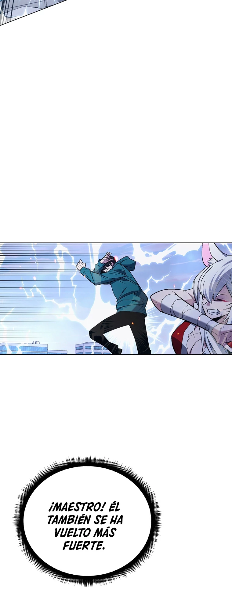 El Demonio Celestial Instructor capítulo 105, página 16
