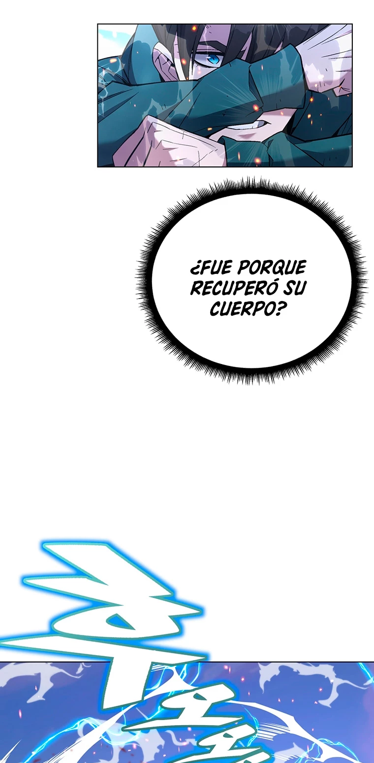 El Demonio Celestial Instructor capítulo 105, página 17