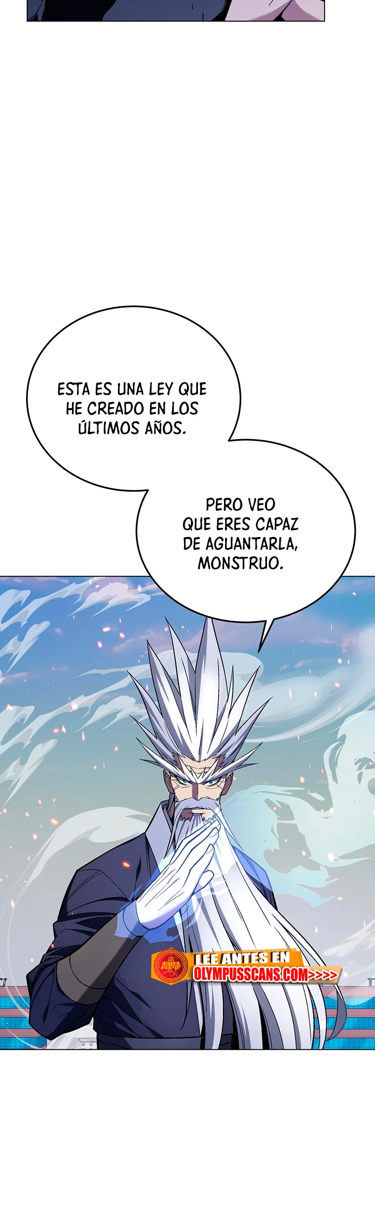 El Demonio Celestial Instructor capítulo 105, página 19