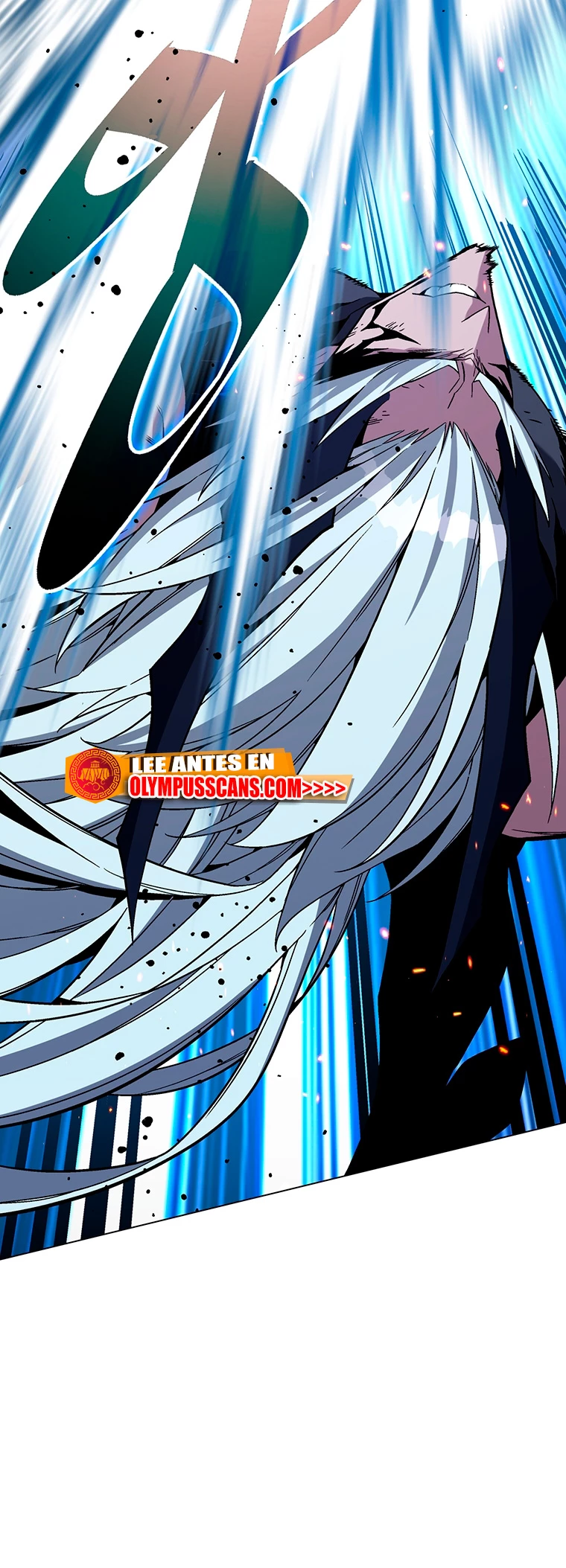 El Demonio Celestial Instructor capítulo 105, página 23