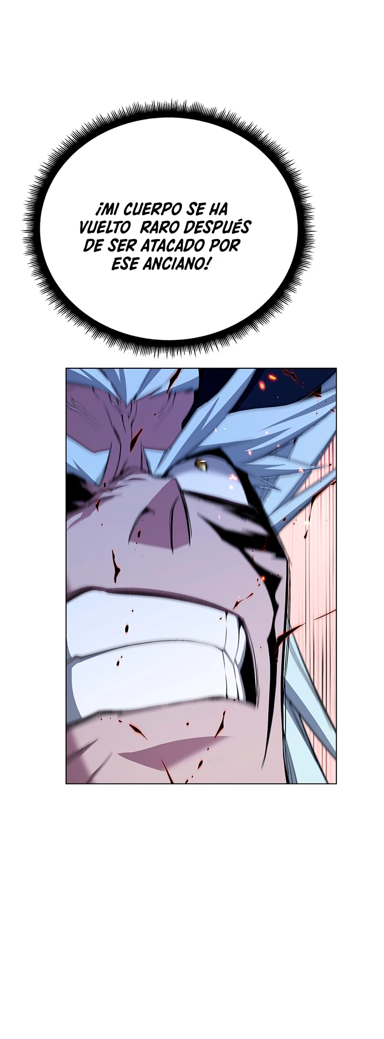 El Demonio Celestial Instructor capítulo 105, página 30