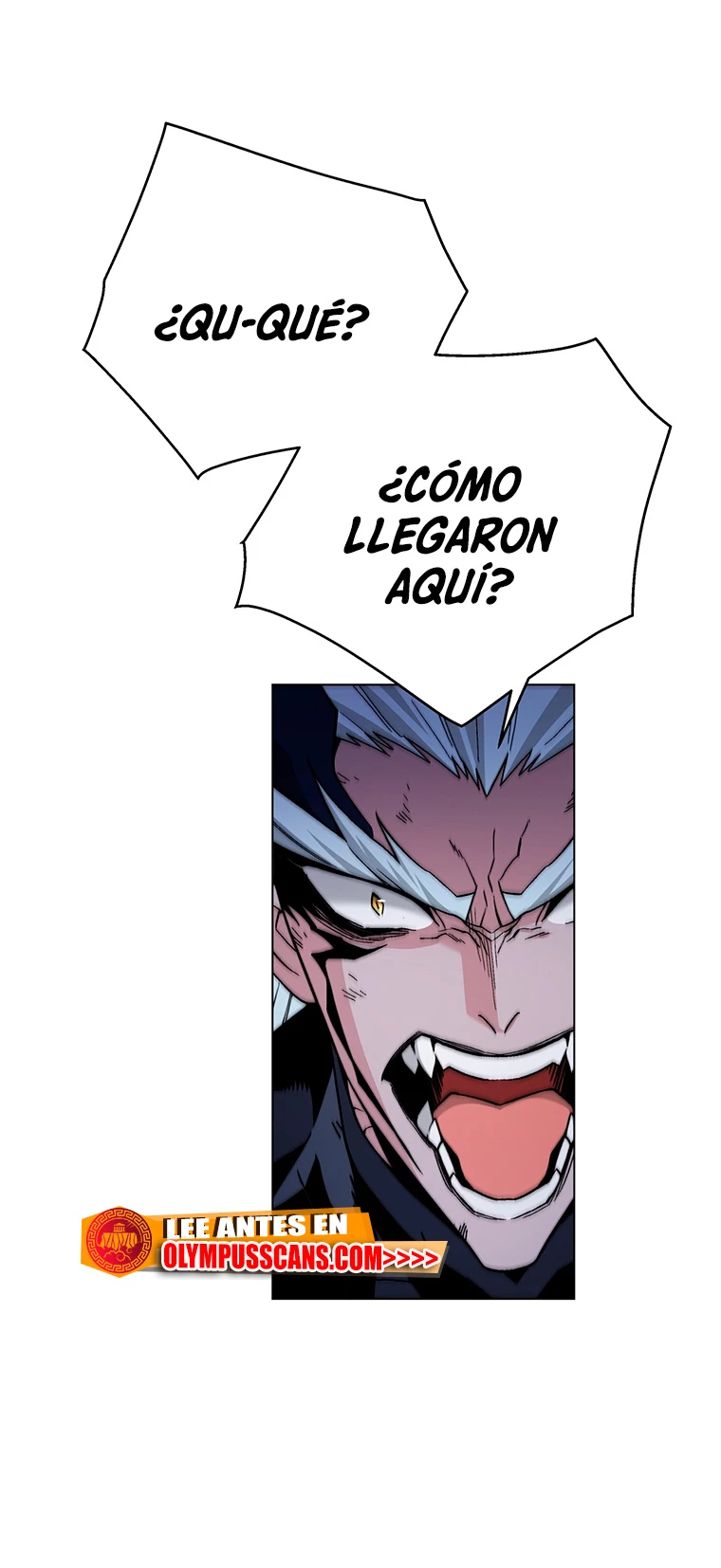 El Demonio Celestial Instructor capítulo 105, página 50