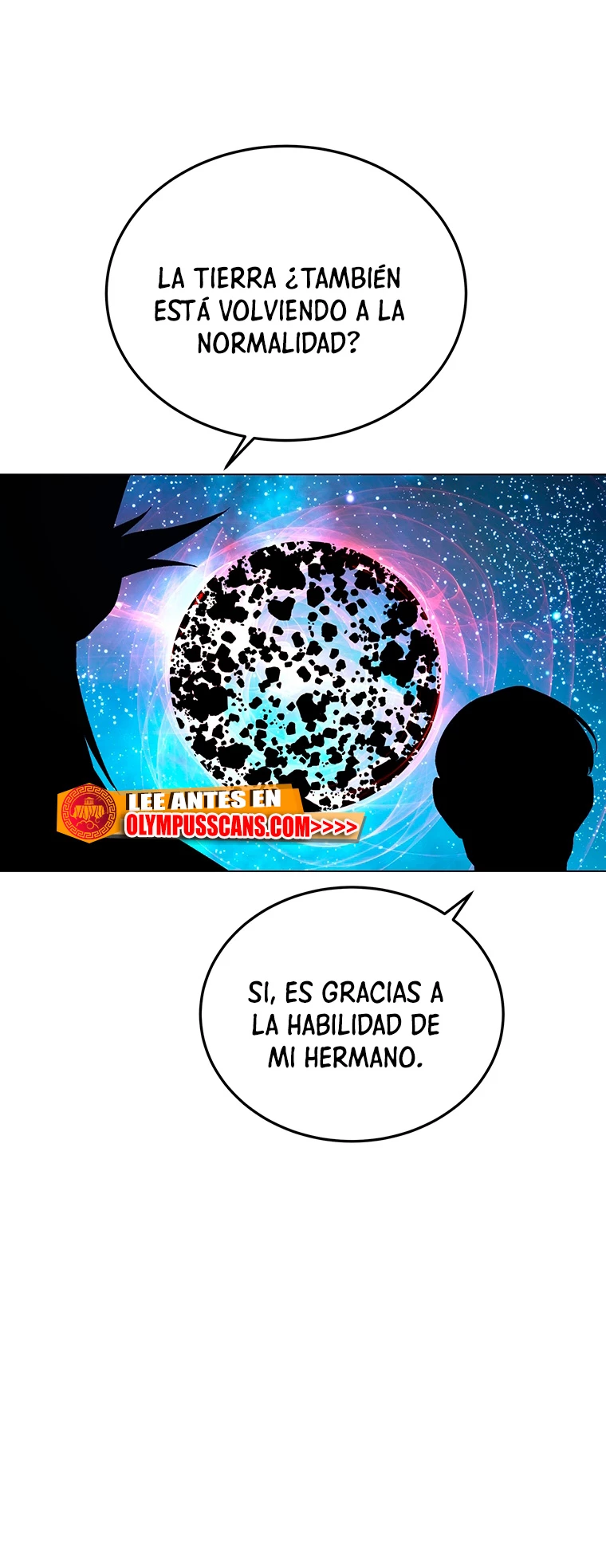 El Demonio Celestial Instructor capítulo 105, página 66