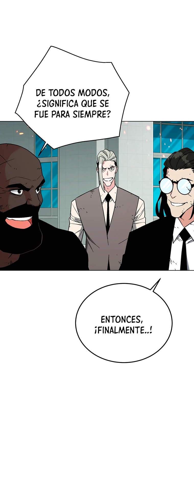 El Demonio Celestial Instructor capítulo 105, página 74