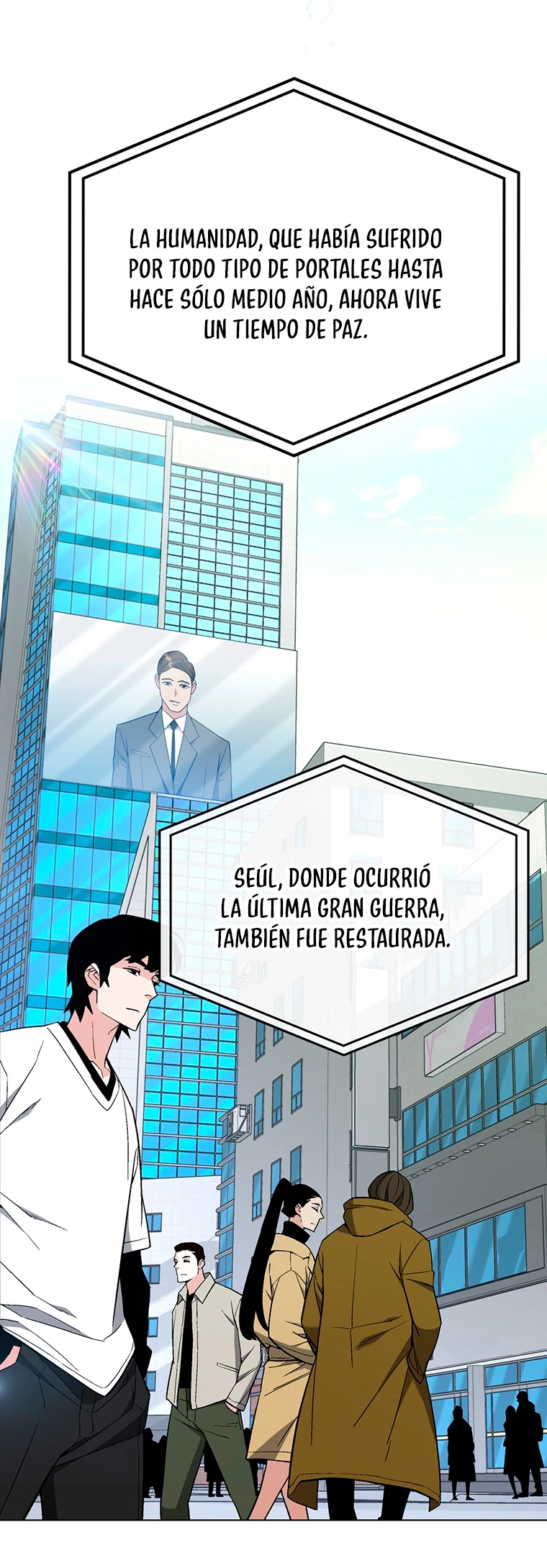 El Demonio Celestial Instructor capítulo 105, página 78