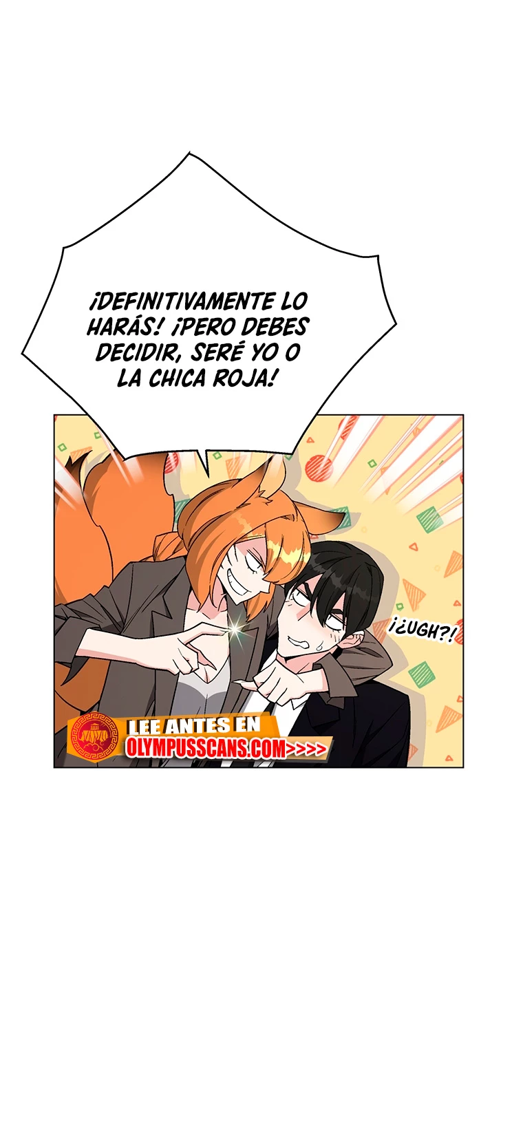 El Demonio Celestial Instructor capítulo 105, página 85
