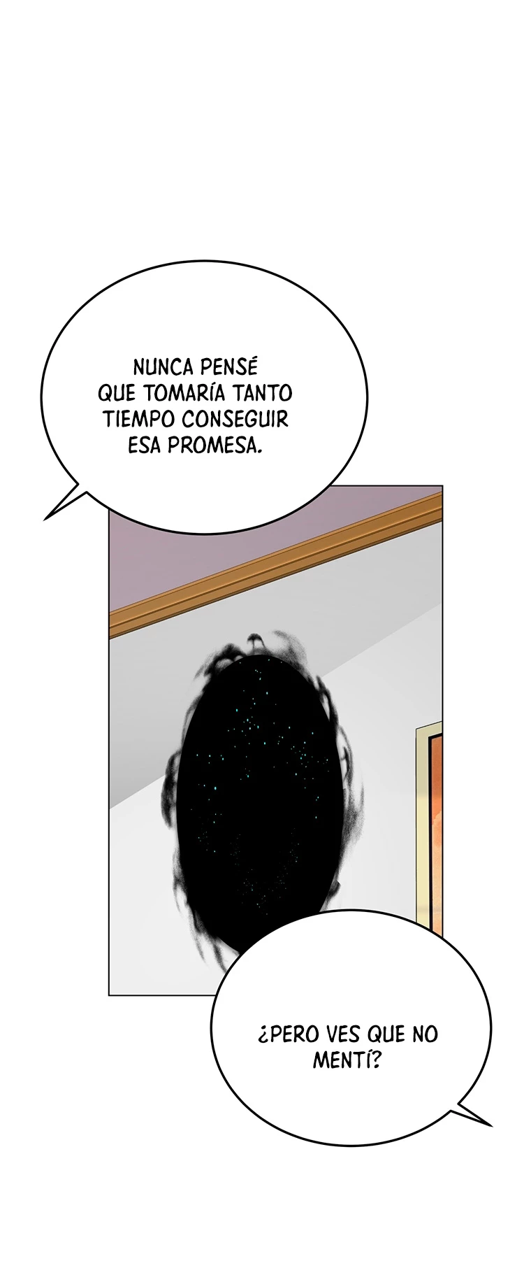 El Demonio Celestial Instructor capítulo 105, página 87
