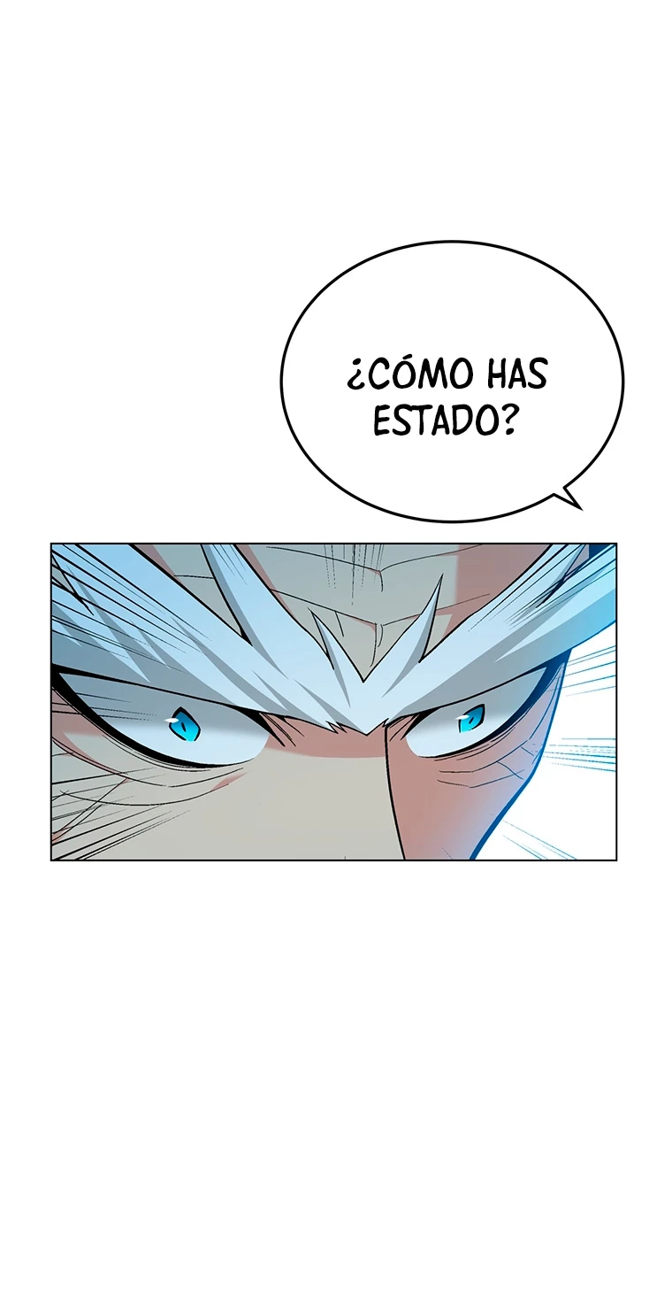 El Demonio Celestial Instructor capítulo 105, página 94