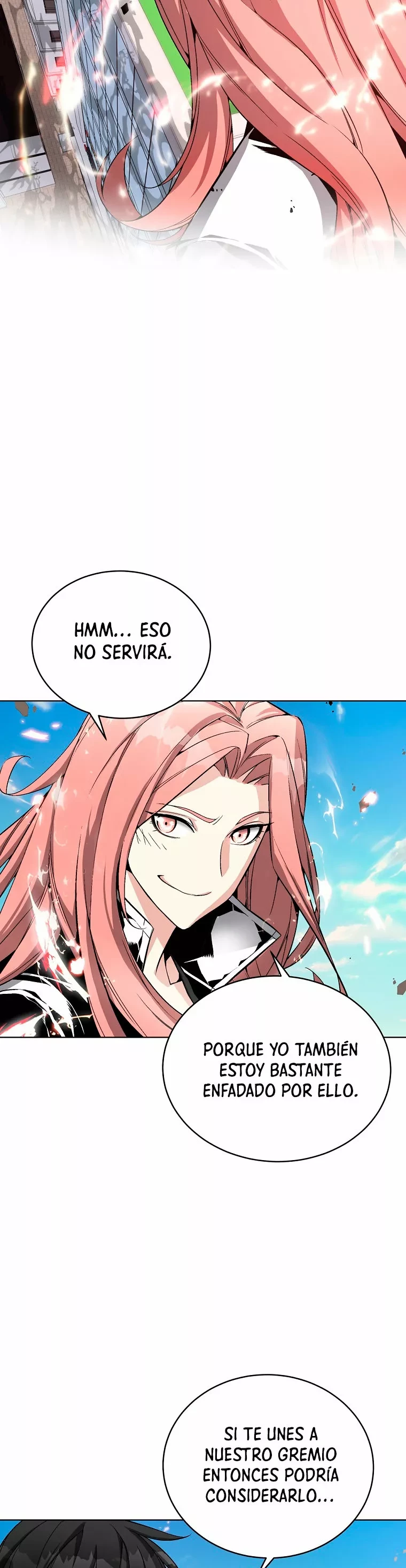 El Demonio Celestial Instructor capítulo 14, página 12
